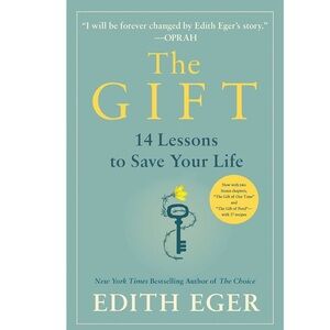 The Gift by Edith Eva Eger